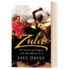祖鲁战争 英文原版 Zulu 1879年的英雄主义与悲剧 Saul David 英文版 进口英语书籍 商品缩略图1