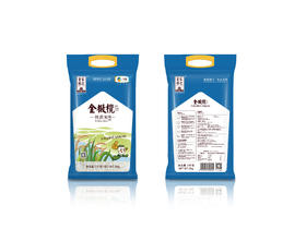 【樱木仙稻-快递代发】中粮金橄榄丝苗米大米5kg