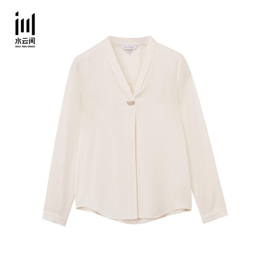 水云间2022年春上班系列衬衫12210277 商品图0