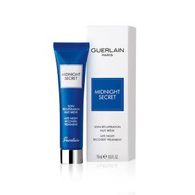 GUERLAIN娇兰 熬夜霜深夜焕肤乳修复改善暗沉精华面霜急救霜 15ml