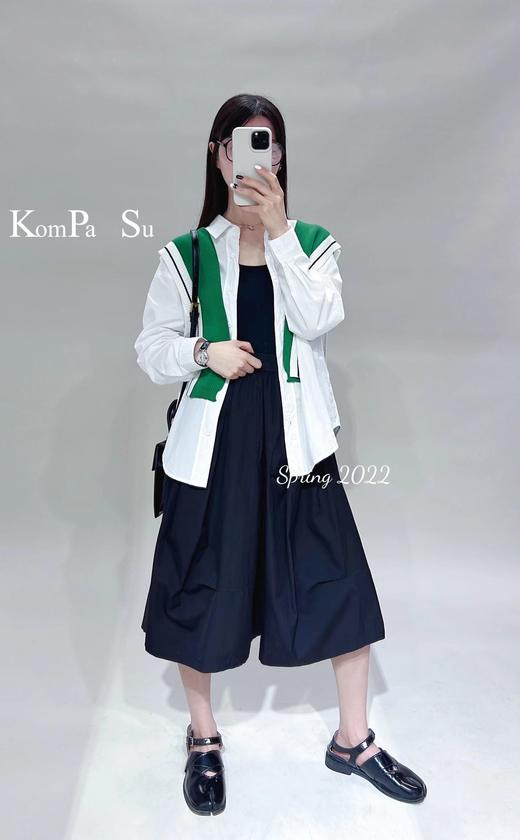 卡帕苏带披肩款衬衫 K131081  	 商品图1