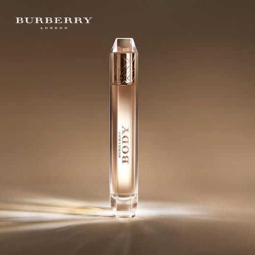 1LPY BURBERRY/博柏利清甜裸纱玲珑柔情Burberry Body女士香水85ml浓香 商品图0