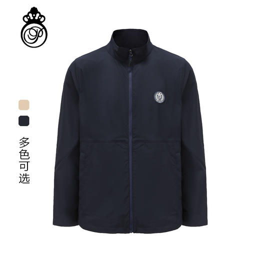 BLS-016B（PROSIMON高尔夫男款简约风长袖夹克） 商品图0