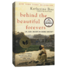 永恒美丽的背后地下城 英文原版 Behind the Beautiful Forevers 纽约时报华盛顿邮报畅销书排行榜 英文版正版进口英语书籍 商品缩略图1