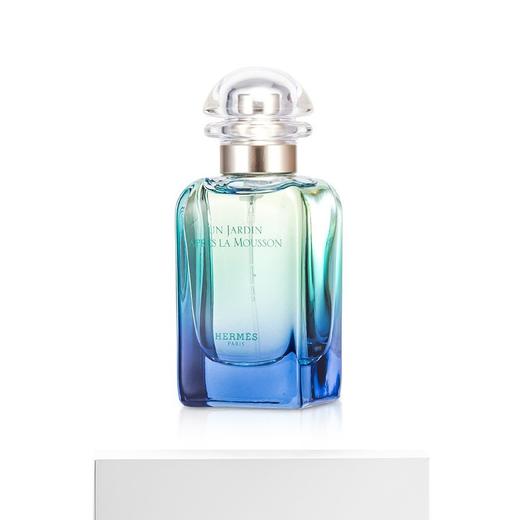 【中欧班列精选】1LPY Hermes爱马仕雨后印度花园中性淡香水100ml小众EDT清新 商品图3