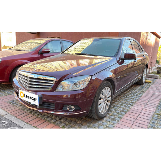 奔驰 C 200 CGI 优雅型 【长租-北京】 商品图1