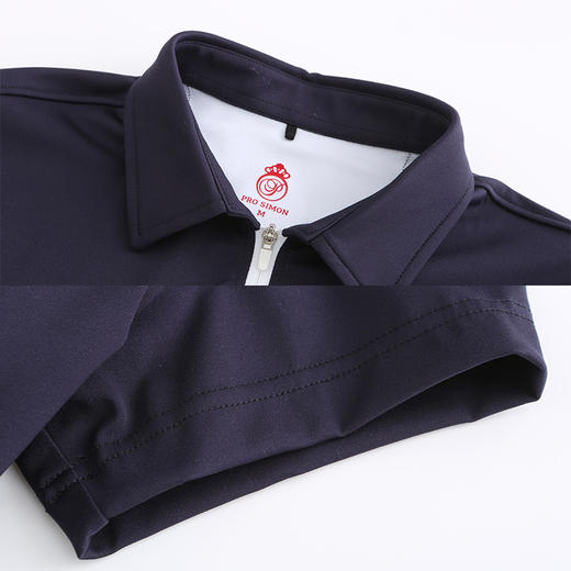 BLS-312B（PROSIMON高尔夫春夏女款拼色短袖运动风连衣裙） 商品图2