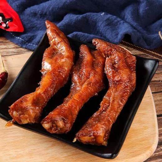 王小卤虎皮凤爪210g 商品图2