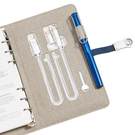 万事利-皇家风范 智能笔记本 商品图2