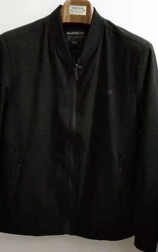 雅加比伦棒球领茄克 008（3） 商品图0