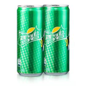 雪碧  330ml/罐
