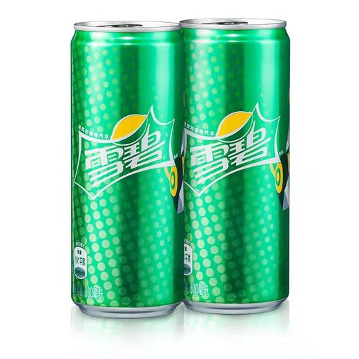 雪碧  330ml/罐 商品图0