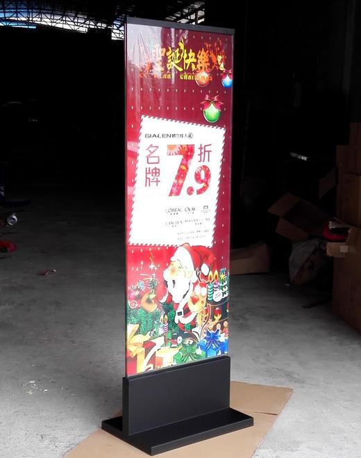 广场立牌 商品图7