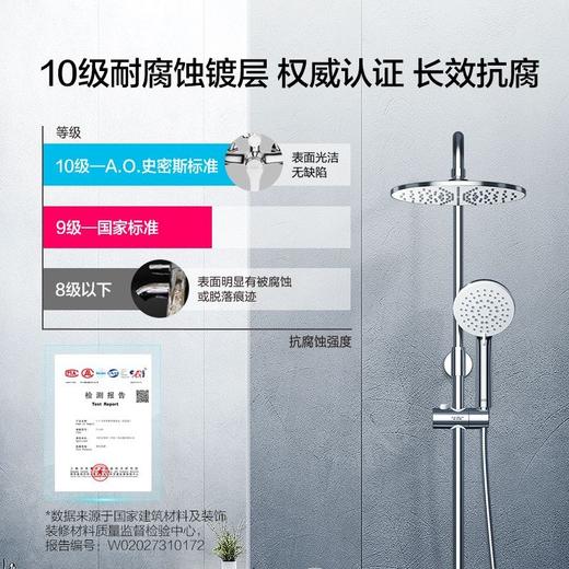 A.O.史密斯花洒淋浴器套装 FS-02G 商品图4