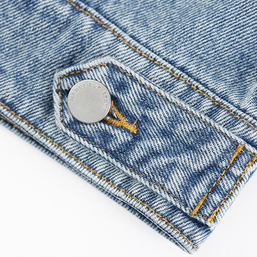 水云间2022年春日常牛仔外套12210290 商品图3