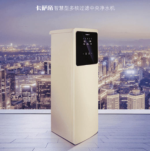 卡萨帝（Casarte）中央净水器CWP30-JS(GD)(U1) 商品图0