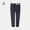 AIR JORDAN乔丹AJ童装秋新品儿童百搭速干弹力打底裤JD2032107 商品缩略图0