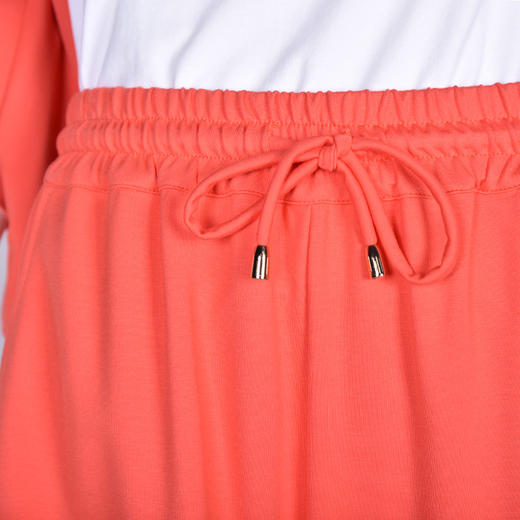 圣三利女装纯色休闲长裤SL321C12 商品图4