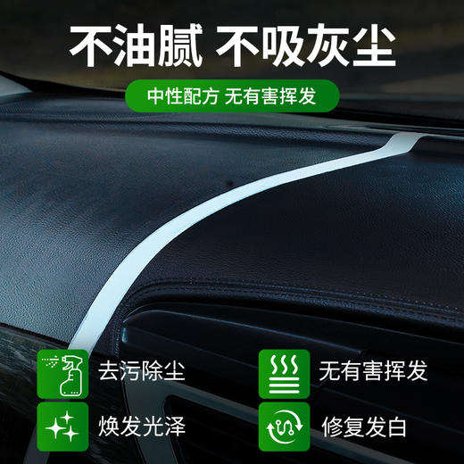 【固特威】汽车塑料镀膜剂 商品图4