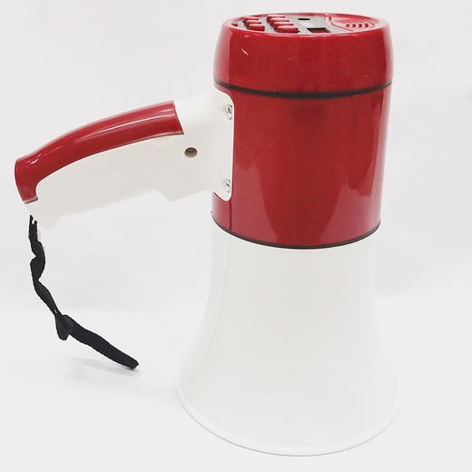 华源HY-88U型手持折叠锂电录音喊话器扩音器大声公喇叭带USB带充电 商品图2