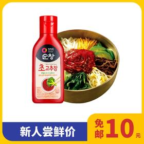 【新人邮享】清净园 牛肉拌饭辣酱300g 