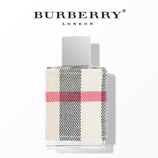 1LPY Burberry博柏利伦敦男士淡香水巴宝莉布格女士淡香精持久男香Q香 商品图1