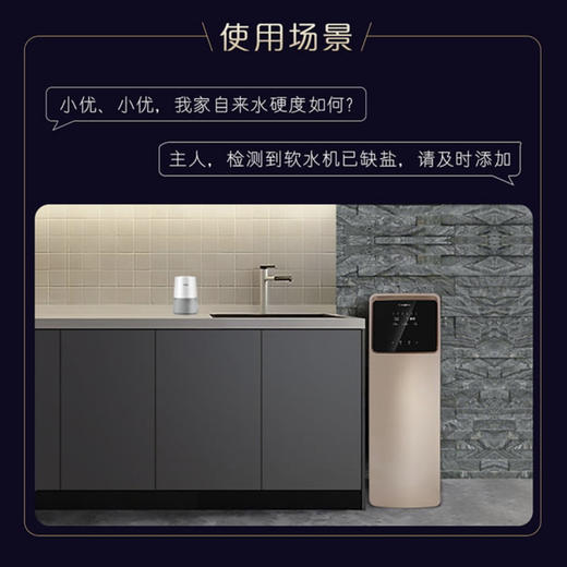 卡萨帝（Casarte）中央软水机CS20-SPA(金)(U1) 商品图4