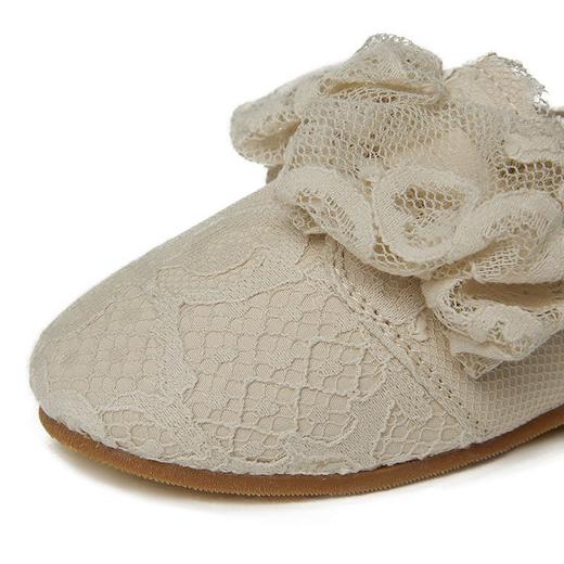 江南布衣  22年春装新品  浅口鞋   6M1M41090 商品图4