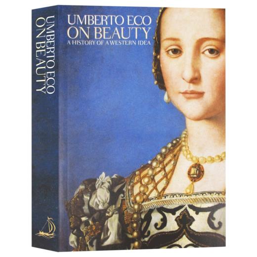 关于美 美的历史 英文原版 On Beauty 艺术 美学 翁贝托艾柯 英文版进口原版英语书籍 商品图3