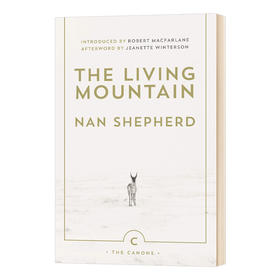 活山 英文原版 The Living Mountain 有生命的山 英文版 进口英语书籍