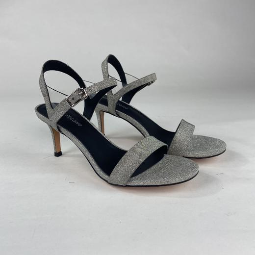 IUIU SECOND夏季时尚个性细跟空鞋凉鞋 商品图6