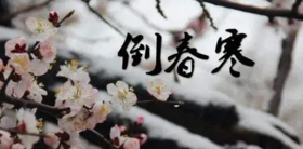 倒春寒期间丨“女人的脚、男人的背”不能受寒，易落下病根! 