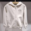 江南布衣 22年春装新品连帽开襟卫衣  1M1431290 商品缩略图2