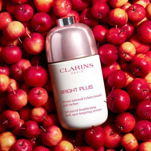 【中欧班列精选】 「光芒小瓷瓶」Clarins娇韵诗透亮焕白精华液30-50ML 2020新品 Y BF 商品图4