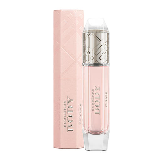 1LPY BURBERRY/博柏利清甜裸纱玲珑柔情Burberry Body女士香水85ml浓香 商品图3