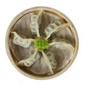 【春季特惠】苏食荠菜猪肉蒸饺22g*40只/袋【025】