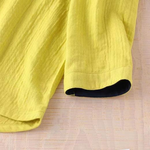 8F UCHINO 内野  七分袖T恤 商品图1