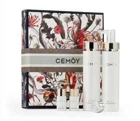 澳洲 cemoy 白金流明清爽水乳系列 肌底修复/补水控油 包装随机