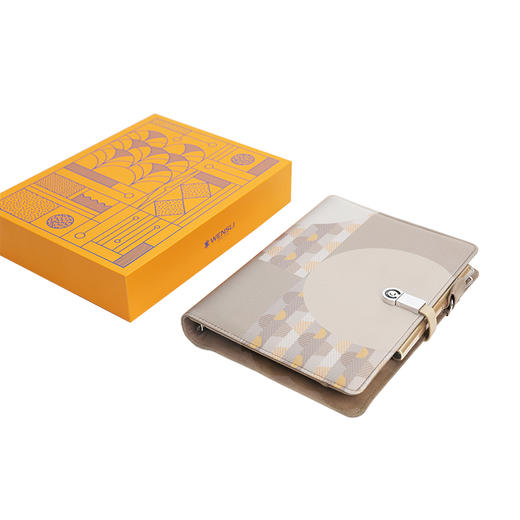 万事利-智享 智能笔记本 商品图4