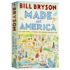 美国制造 英文原版 Made In America 英版 论美国英语 英语简史姊妹篇 万物简史作者比尔布莱森 Bill Bryson 英文版进口原版书籍 商品缩略图3