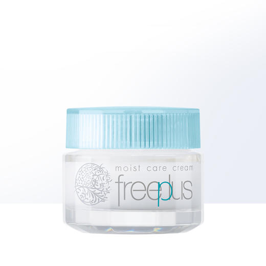 【中欧班列精选】  freeplus芙丽芳丝保湿面霜40g滋润敏肌修护霜正品 LPY 商品图2