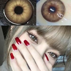 Leenscolor 一点点泰（年抛玻尿酸）