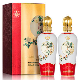 【五粮液】仙林生态华彩人生竹荪-52度500ml礼盒装