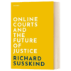 互联网法庭 公平公正的未来 英文原版 Online Courts and the Future of Justice 英文版 进口英语书籍 商品缩略图1