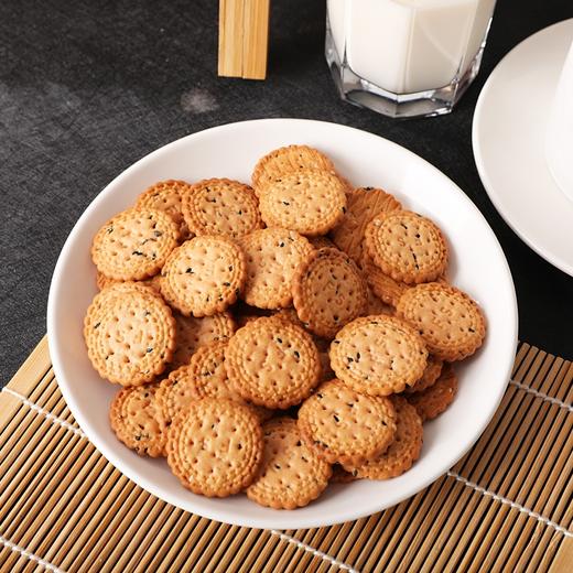 四洲日式小圆饼100g 商品图1
