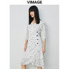 VIMAGE纬漫纪V1307955连衣裙 商品缩略图3