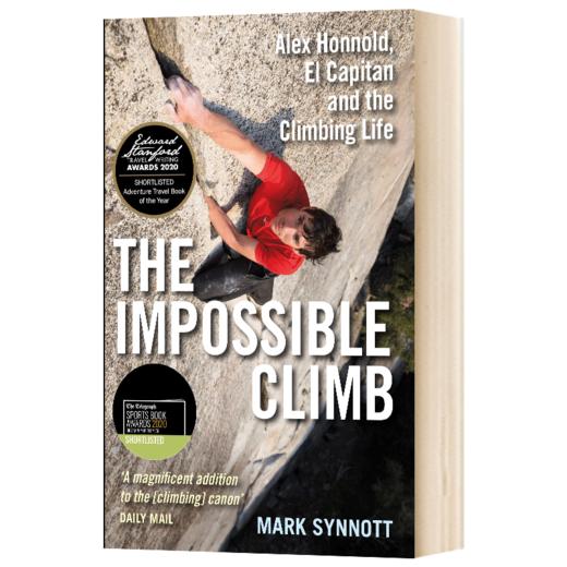 不可能的攀峰 英文原版 The Impossible Climb 英文版 进口英语书籍 商品图1