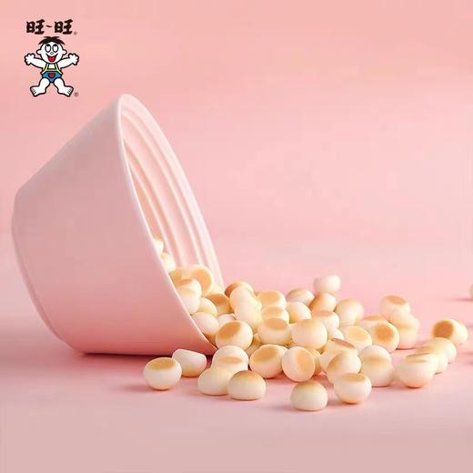 旺旺小馒头（特浓牛奶）210g 商品图2