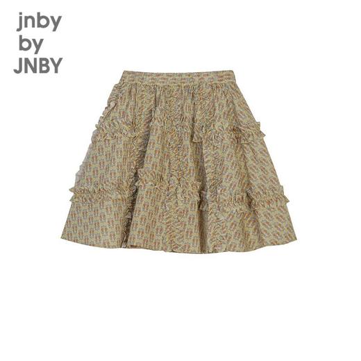 江南布衣婴童 22年春装短款腰裙  1M1D01670 商品图3