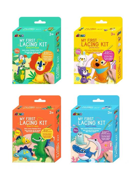 德国avenir手工穿绳玩偶挂饰 商品图3